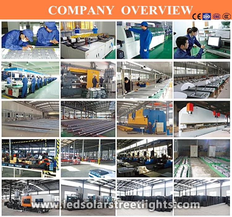 product-1-1 Production Process of 30W Solar Street Light