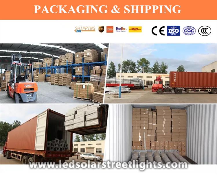 product-1-1 Packaging and Shipping of 30W Solar Street Light