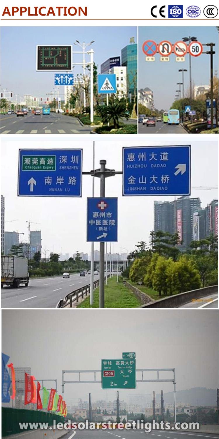Application of Highway Sign Board