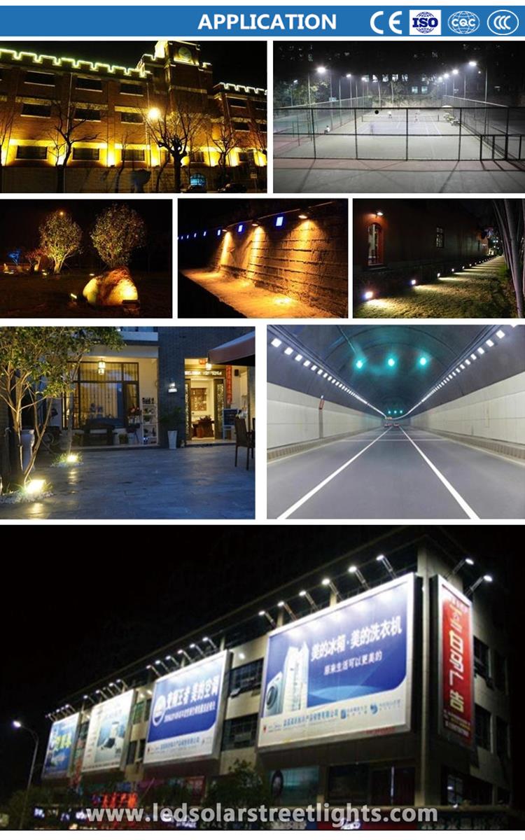 Application of Halogen Flood Light Bulb