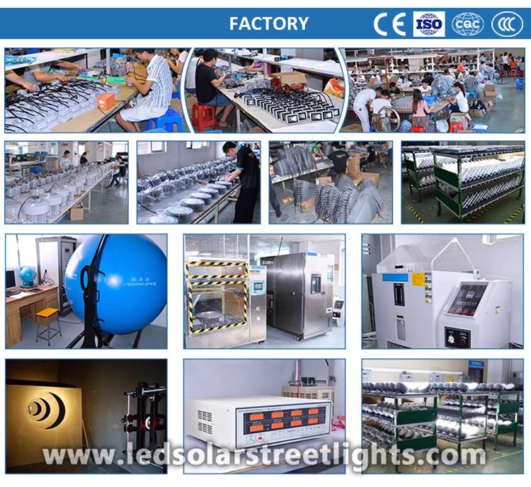 Production Process of Halogen Flood Light Bulb