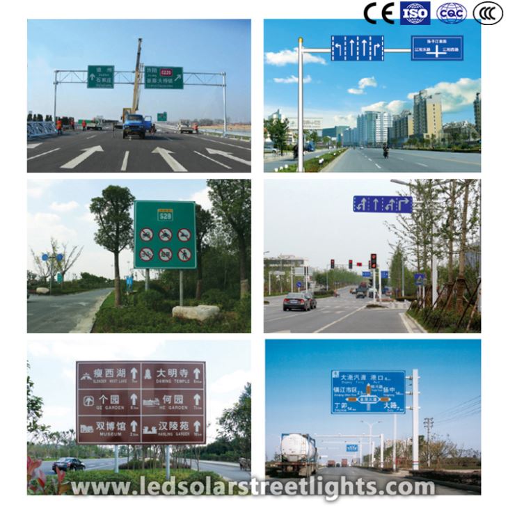 Highway Sign Board