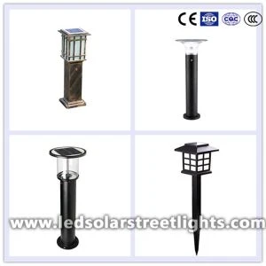 Solar Walkway Lights