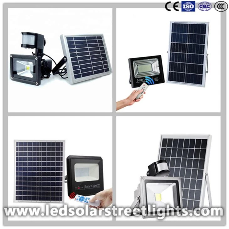 Solar Motion Sensor Flood Lights