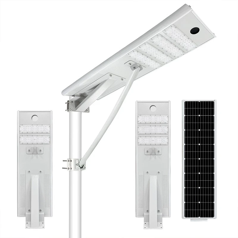60w All in One Solar Street Light suppliers