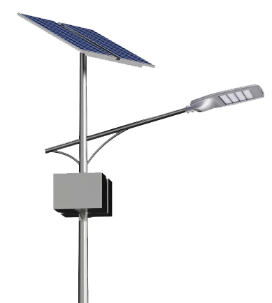 Separate Solar Street Light