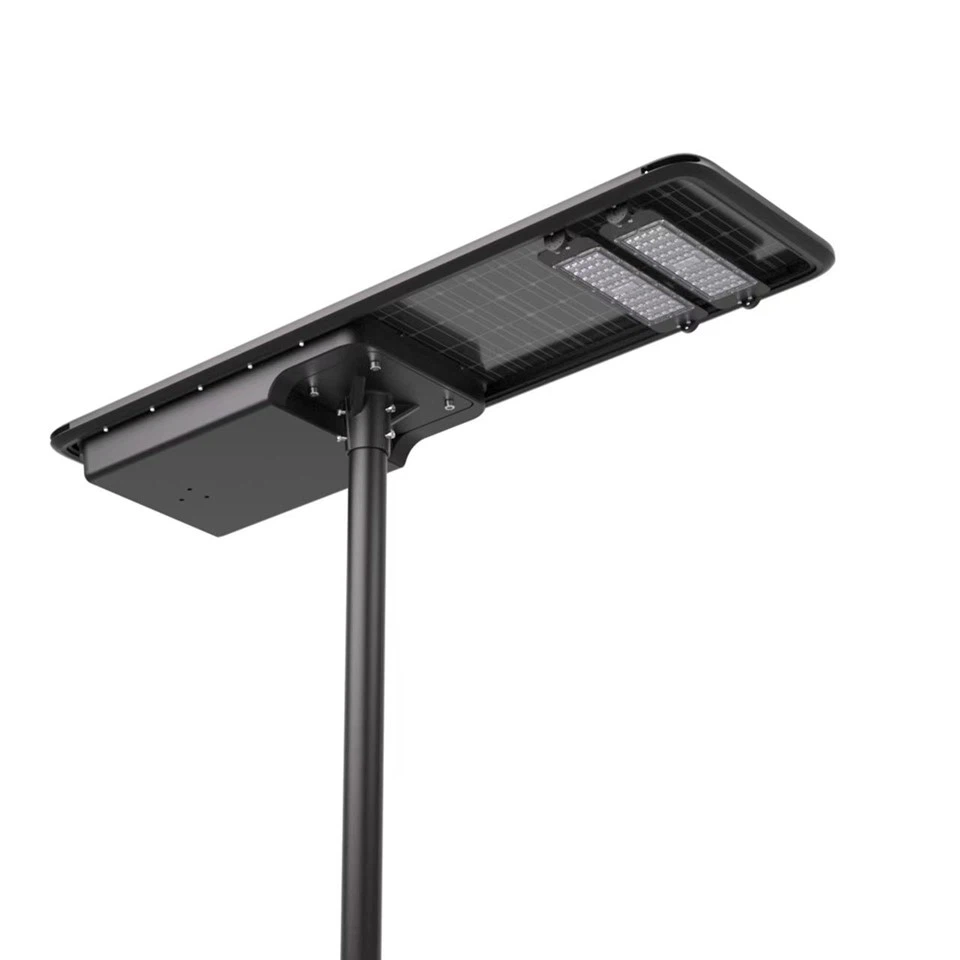 Integrated Solar LED Street Light