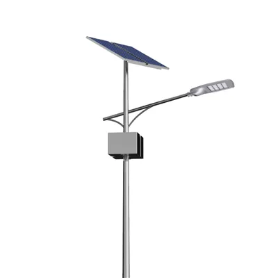 Solar Street Pole Light