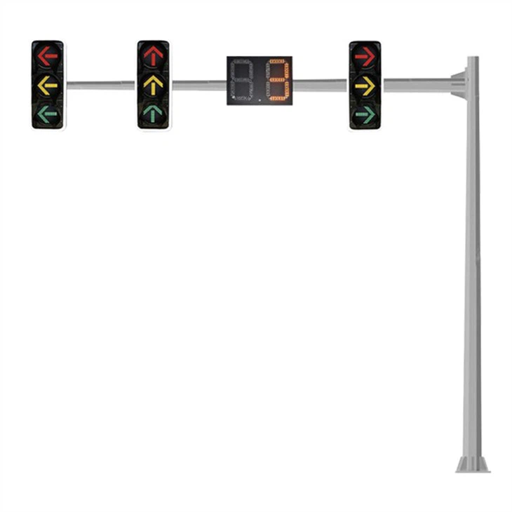 Traffic Light Post